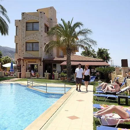 شقة فندقية Danelis &