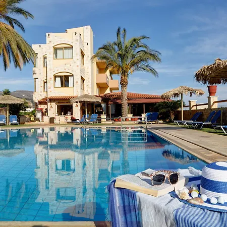 Aparthotel Danelis &